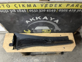 9673303277 Peugeot 208 ön Cam Izgarası Sol Orjinal Çıkma