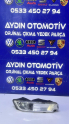 2014-2018 VOLKSWAGEN PASSAT B8 ORİJİNAL ÇIKMA SİS FARI