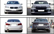 Oto Çıkma Parça / Bmw / 5 Serisi / Kaporta & Karoser / Body Kit / Sıfır Parça 