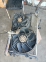 CİTROEN JUMPY 1.9 SU RADYATÖRÜ VE FAN