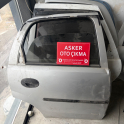 Oto Çıkma Parça / Opel / Corsa / Kaporta & Karoser / Sağ Arka Kapı / Çıkma Parça 