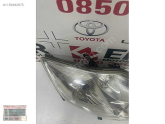 Oto Çıkma Parça / Toyota / Auris / Far & Stop / Sağ Ön Far / Çıkma Parça 