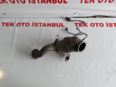 Oto Çıkma Parça / Mercedes / C Serisi / Egzoz / Katalitik Konvertör / Çıkma Parça 