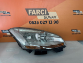 CİTROEN C4 PİCASSO SAĞ FAR ORJİNAL