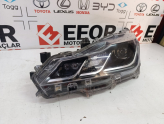 Oto Çıkma Parça / Toyota / Corolla / Far & Stop / Sol Ön Far / Çıkma Parça 