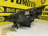Oto Çıkma Parça / Renault / Megane / Far & Stop / Sağ Ön Far / Çıkma Parça 