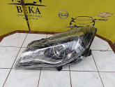 OPEL İNSİGNİA A SOL FAR HALOJEN ÇIKMA ORJİNAL YEDEK PARÇA