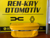 RENAULT SYMBOL BAGAJ KAPAĞI SARI ORJ ÇIKMA RENKAY KOCAELİ