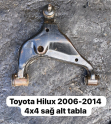 TOYOTA HİLUX 44 2006-2014 SAĞ ALT TABLA              (XS2011S25)