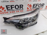 Oto Çıkma Parça / Toyota / C-HR Hybrid / Far & Stop / Sağ Ön Far / Çıkma Parça 