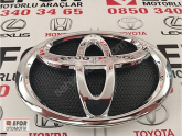 TOYOTA HİLUX SIFIR ORJ PANJUR AMBLEMİ 16-22 OEM NO: 75310-0K040