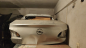 OPEL ASTRA J SEDAN BAGAJ KAPAĞI GRİ ÇIKMA ORJİNAL YEDEK PARÇA