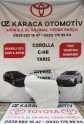 Oto Çıkma Parça / Toyota / C-HR Hybrid / Kaporta & Karoser / Sağ Arka Kapı / Çıkma Parça 
