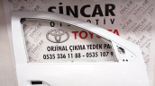 Oto Çıkma Parça / Renault / Symbol / Kaporta & Karoser / Sağ Ön Kapı / Çıkma Parça 