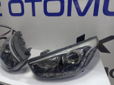 Oto Çıkma Parça / Hyundai / ix35 / Far & Stop / Sol Ön Far / Çıkma Parça 