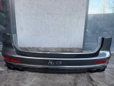 AUDİ A6 C8 SW S-LINE ARKA TAMPON EGE OTOMOTİV BURSA