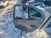 Oto Çıkma Parça / Renault / Megane / Kaporta & Karoser / Sol Arka Kapı / Çıkma Parça 