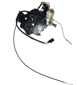 KAPI KİLİT MEKANİZMASI SOL  CADDY 04-102K0843653S