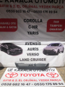 Oto Çıkma Parça / Toyota / Yaris / Göğüslük & Torpido / Difüzör / Çıkma Parça 