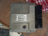 Fiat Punto motor beyni 58154472 - 7WES7W9CJ - MJD 6JF54