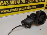 Oto Çıkma Parça / Renault / Captur / Ayna / Sağ Dış Ayna / Çıkma Parça 