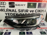 Oto Çıkma Parça / Volkswagen / Taigo / Far & Stop / Sol Ön Far / Çıkma Parça 