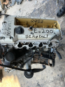 MERCEDES E200 ÇIKMA ORJİNAL MOTOR