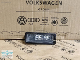Orijinal VW Scirocco 7.5 Golf Arteon Plaka Aydınlatması