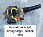 Oto Çıkma Parça / Isuzu / D-Max / Airbag / Airbag Sargısı / Çıkma Parça 