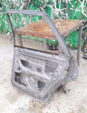 Oto Çıkma Parça / Mazda / 626 / Kaporta & Karoser / Sağ Arka Kapı / Çıkma Parça 