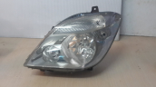 Oto Çıkma Parça / Mercedes / Sprinter / Far & Stop / Sol Ön Far / Çıkma Parça 