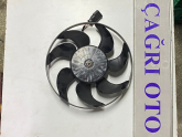 Oto Çıkma Parça / Audi / A3 / Fan / Fan Motoru / Çıkma Parça 