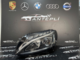 MERCEDES C SERİSİ C180 C200 W205 SOL FAR ÇIKMA ORİJİNAL