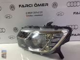Oto Çıkma Parça / Renault / Symbol / Far & Stop / Sol Ön Far / Çıkma Parça 