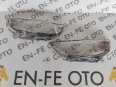 OPEL İNSİGNİA B SAĞ SOL FAR CAMI SIFIR 2017-2020 &