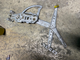 OPEL CORSA C SOL ÖN CAM KRİKOSU ÇIKMA 13173065 CANCAN OPEL