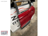 Oto Çıkma Parça / Nissan / Qashqai / Kaporta & Karoser / Sol Arka Kapı / Çıkma Parça 