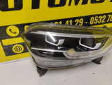 Oto Çıkma Parça / Renault / Kadjar / Far & Stop / Sol Ön Far / Çıkma Parça 