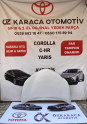 2016-2022 TOYOTA C-HR ÇIKMA ORJİNAL KAPUT