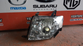 mitsubishi pajero far sol 2009 sonrası