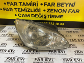 Hyundai Getz 2006-2011 Ön Sağ Far