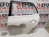 Oto Çıkma Parça / Toyota / Auris / Kaporta & Karoser / Sol Arka Kapı / Çıkma Parça 