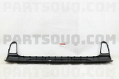 86612-1Y700 TAMPON ARKA ALT PİCANTO 2016>