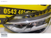 Oto Çıkma Parça / Renault / Megane / Far & Stop / Sol Ön Far / Çıkma Parça 