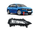 SKODA SCALA ÖN SİS FARI SOL-SAG  2020-2025 657941699 657941700