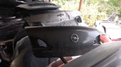 Opel astra j sedan bagaj kapagi
