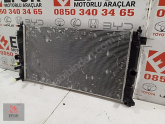 Oto Çıkma Parça / Toyota / Corolla / Radyatör / Su Radyatörü / Çıkma Parça 