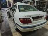 Hurda Belgeli Araçlar / Nissan / Almera