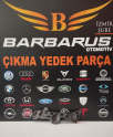 RENAULT CLİO SYMBOL JOY ARKA SAĞ TAMPON BRAKETİ 850448811R