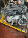 BMW 525 184lük komple motor